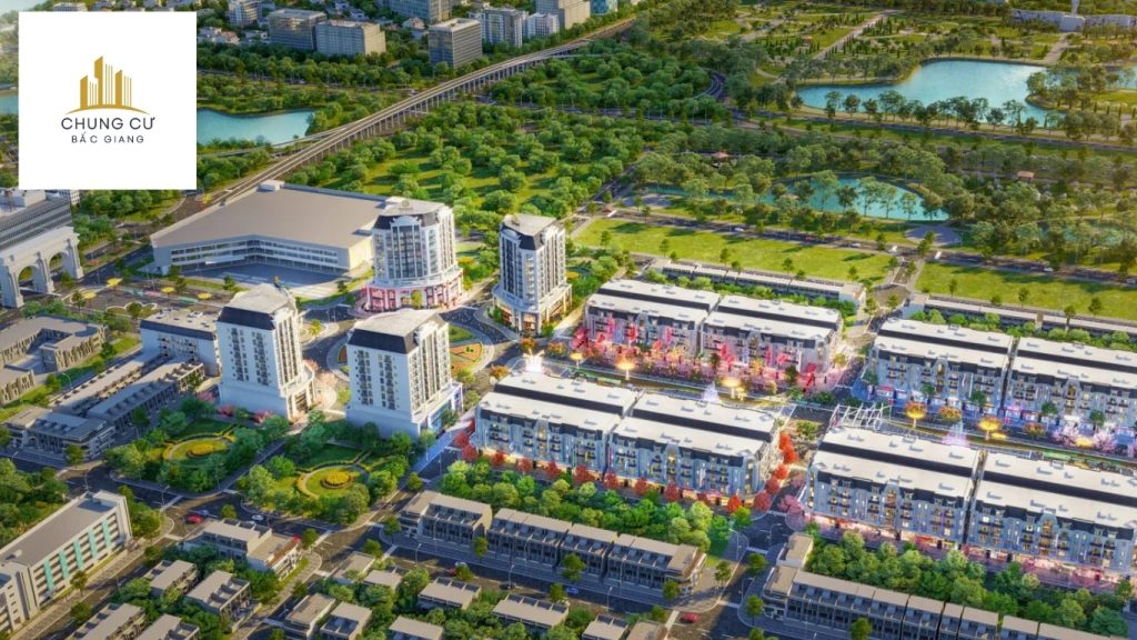 The Interone Bắc Giang