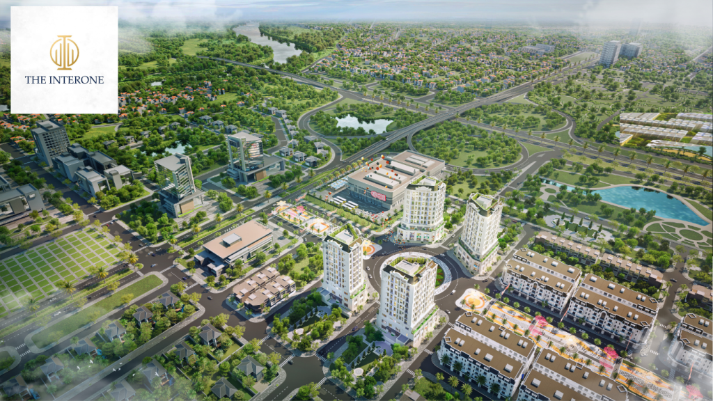 The Interone Bắc Giang