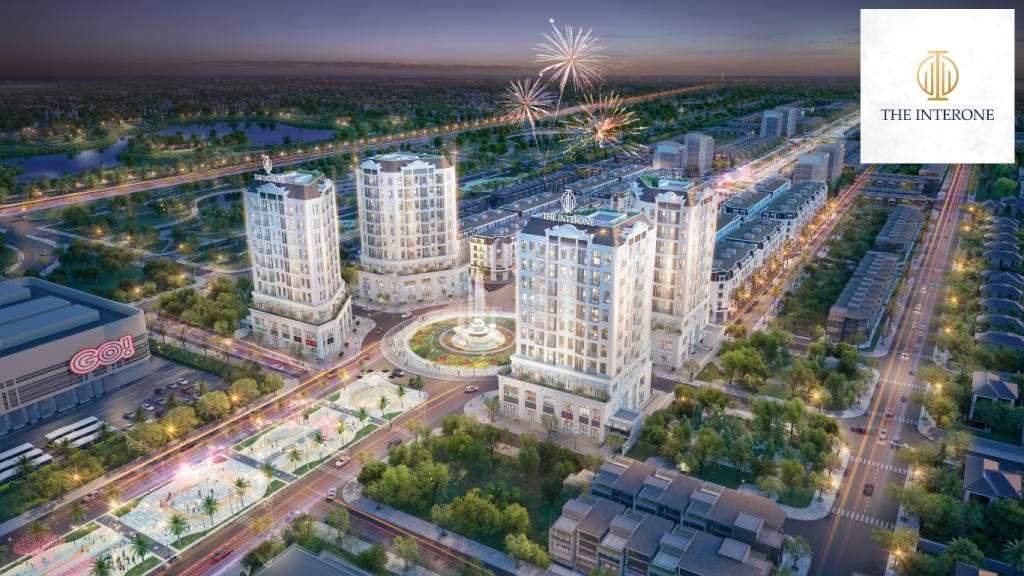 The Interone Bắc Giang