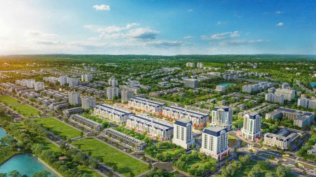 The Interone Bắc Giang