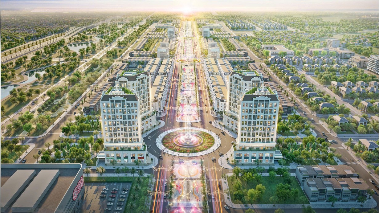 The Interone Bắc Giang