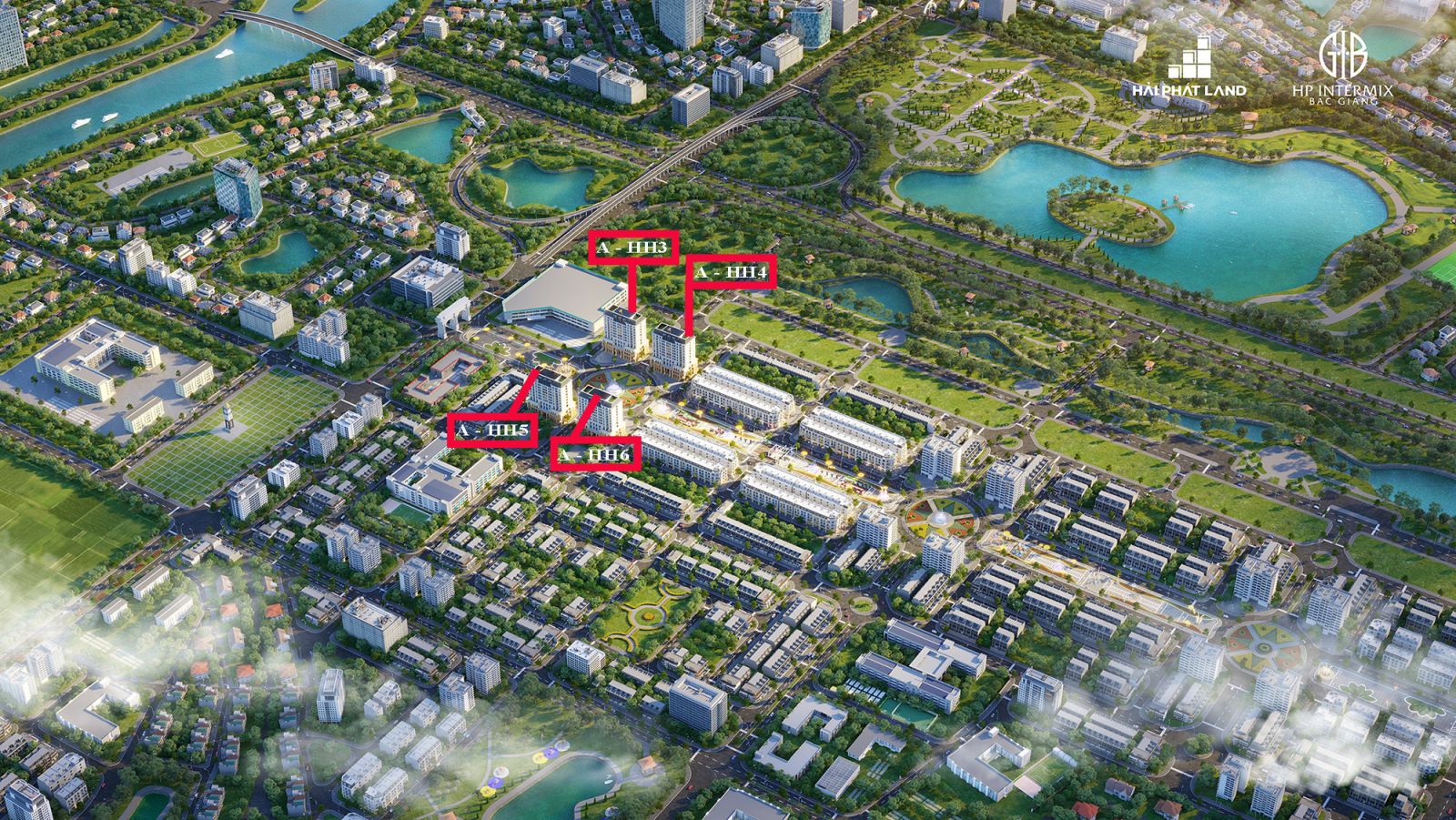 The Interone Bắc Giang