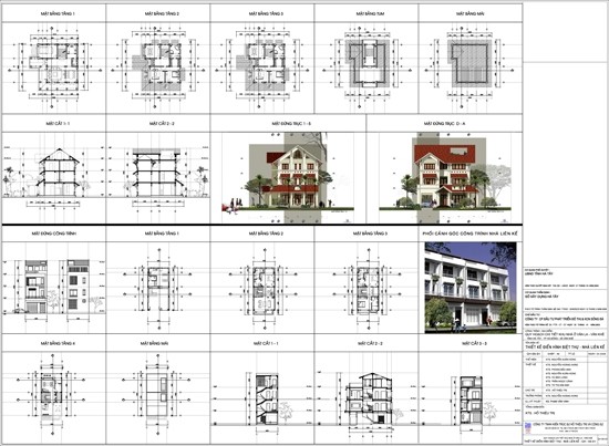 Khu đô thị Văn La - Văn Khê 13