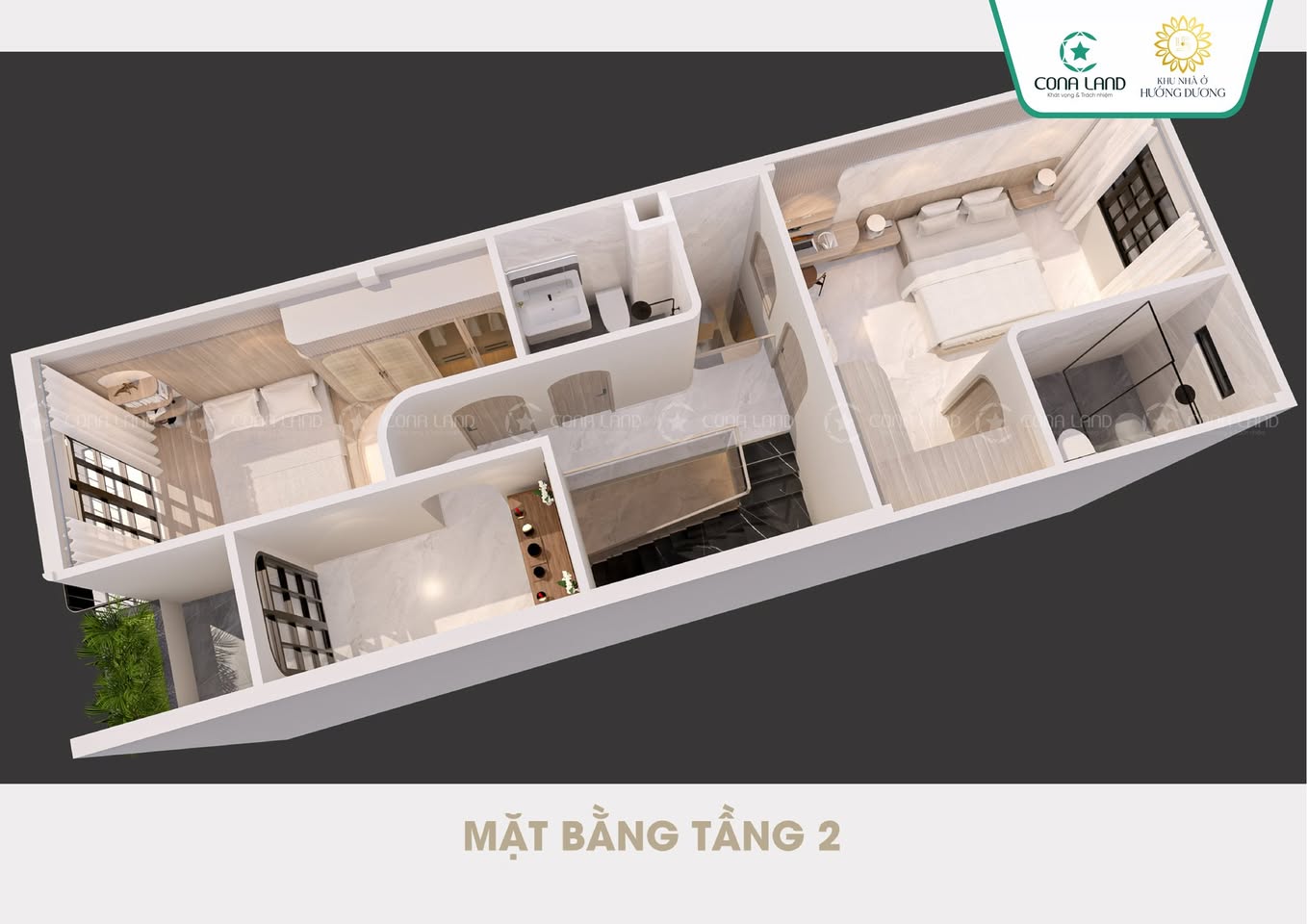 Khu nhà ở Hướng Dương 16