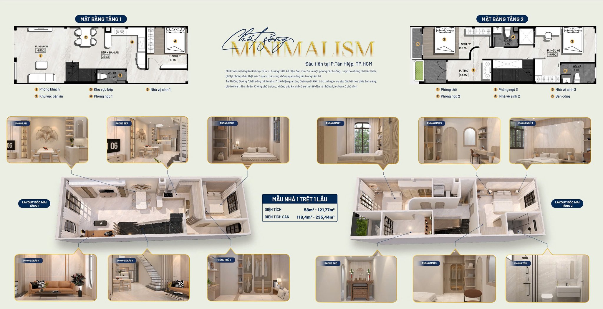 Khu nhà ở Hướng Dương 14