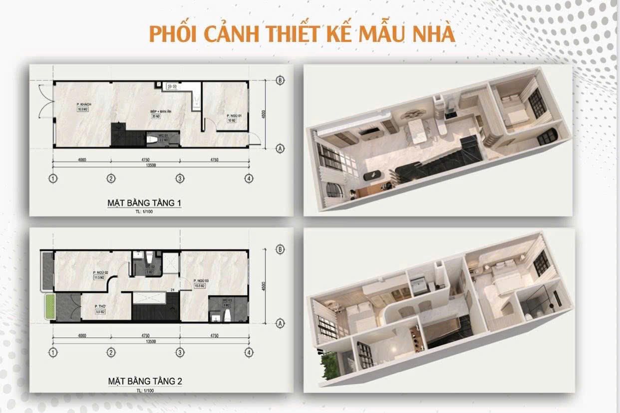 Khu nhà ở Hướng Dương 13