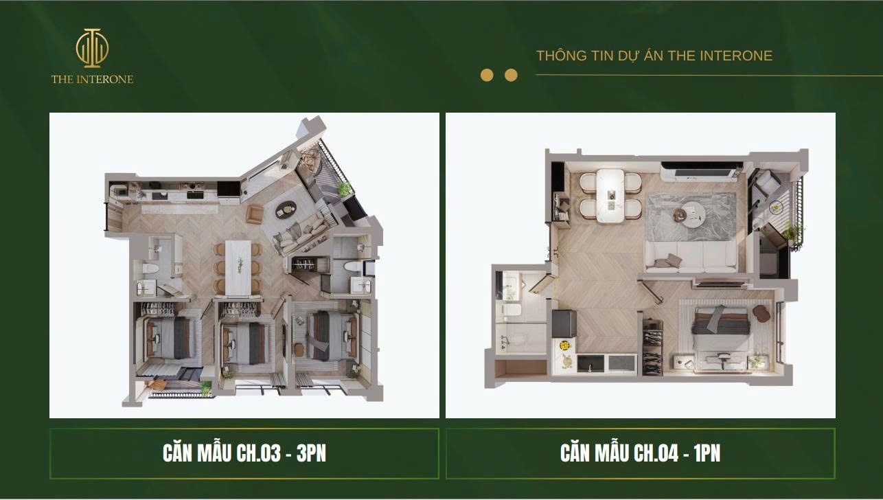 The Interone Bắc Giang