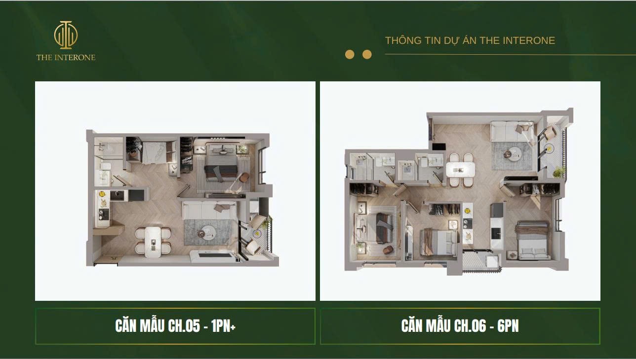 The Interone Bắc Giang