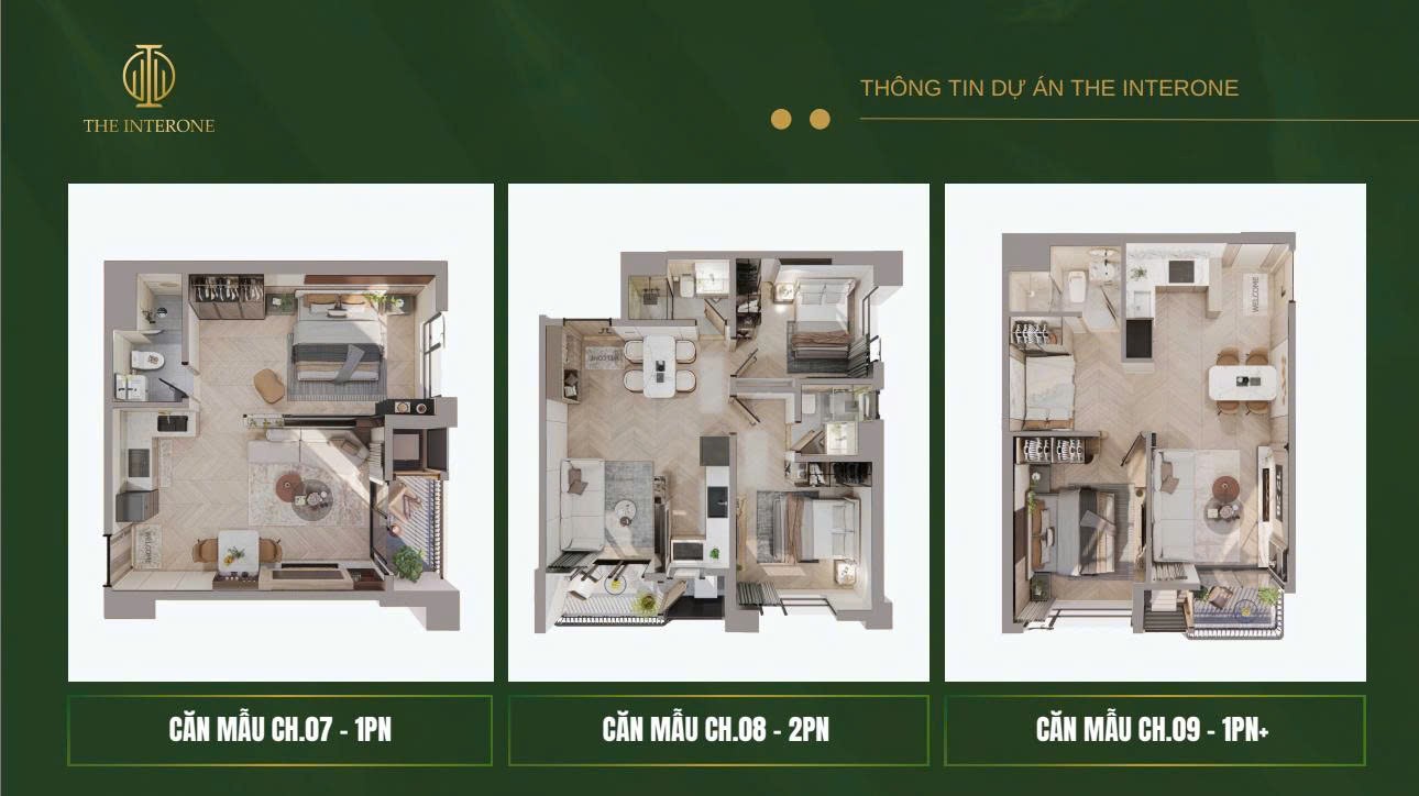 The Interone Bắc Giang