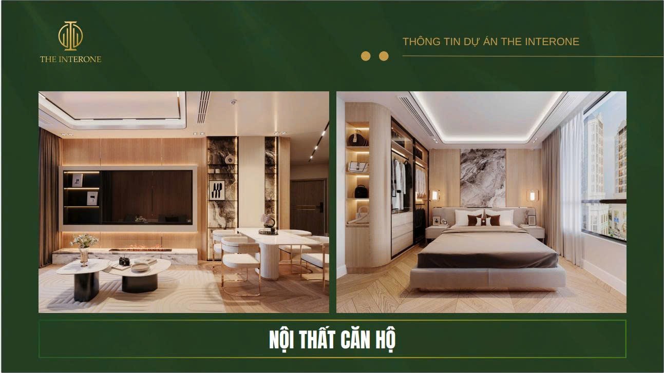 The Interone Bắc Giang