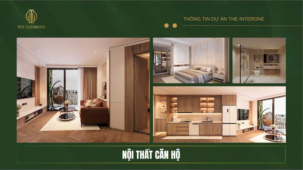 The Interone Bắc Giang