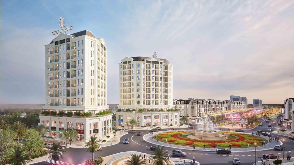 The Interone Bắc Giang