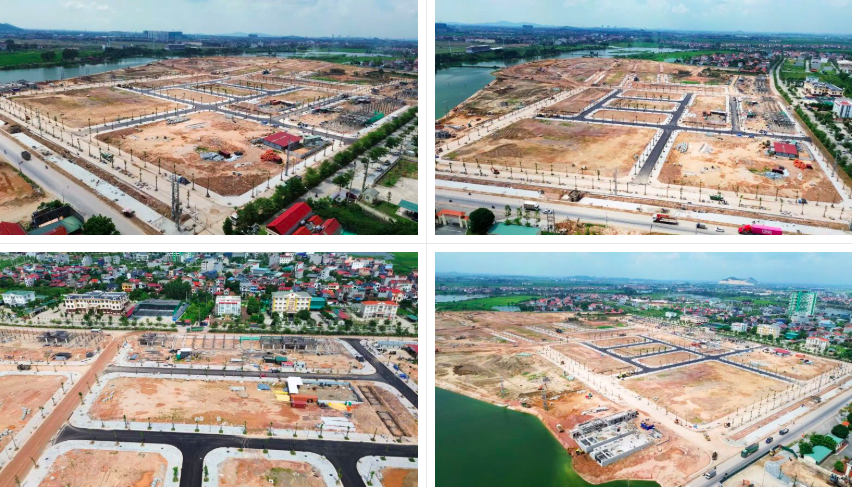 Bích Động Lakeside