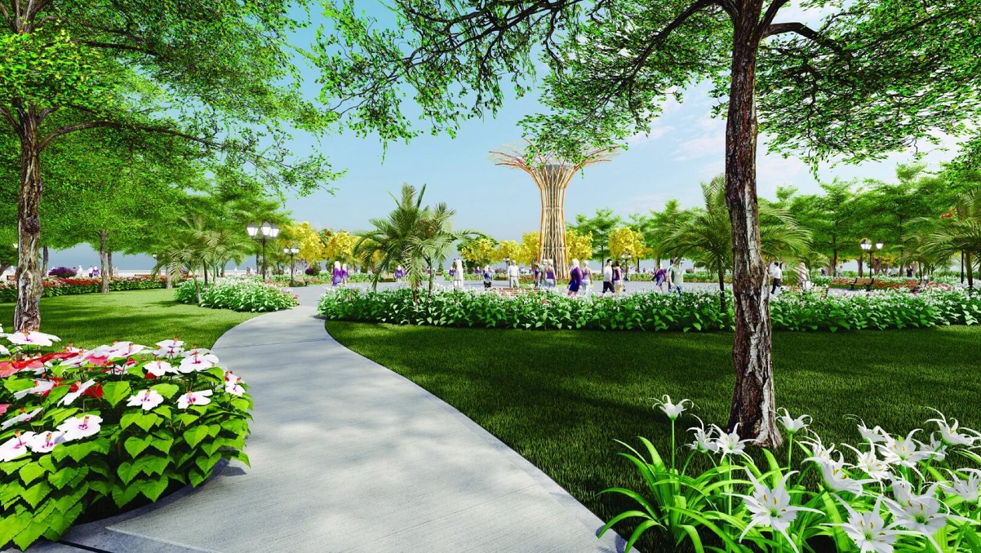 Bích Động Lakeside