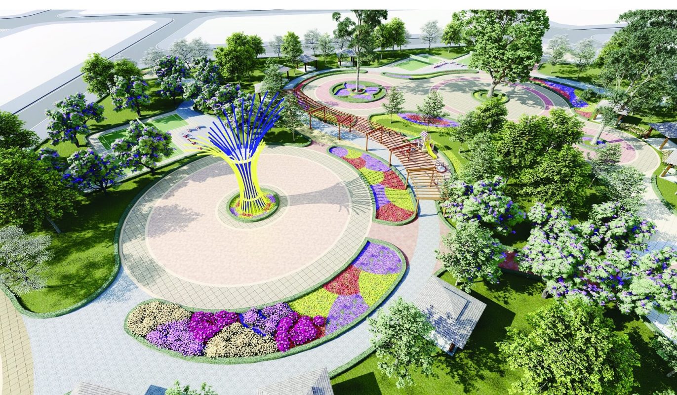 Bích Động Lakeside