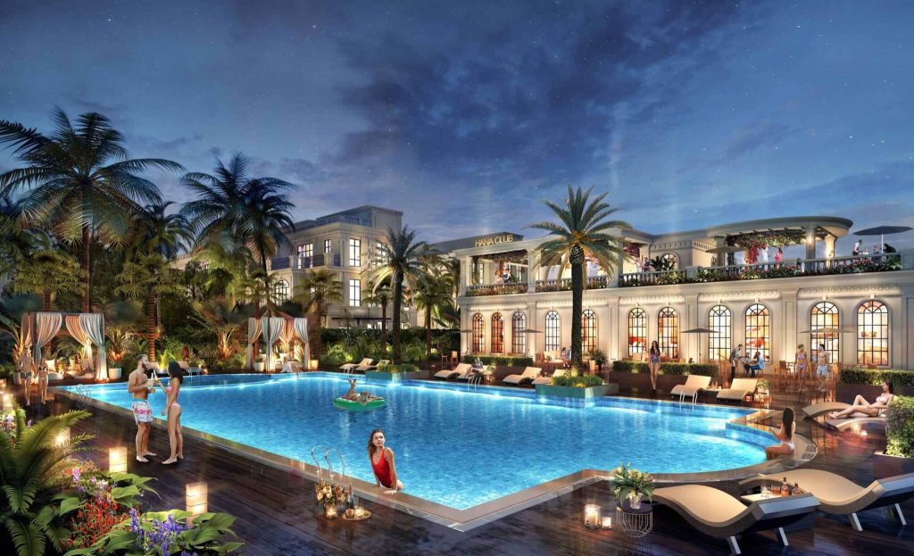 Khu đô thị Văn La - Văn Khê 11