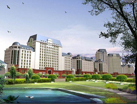 Khu đô thị Văn La - Văn Khê 7