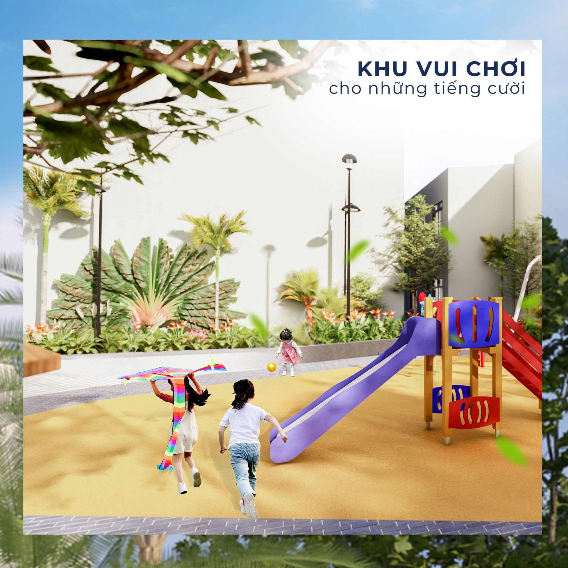 Khu nhà ở Hướng Dương 10