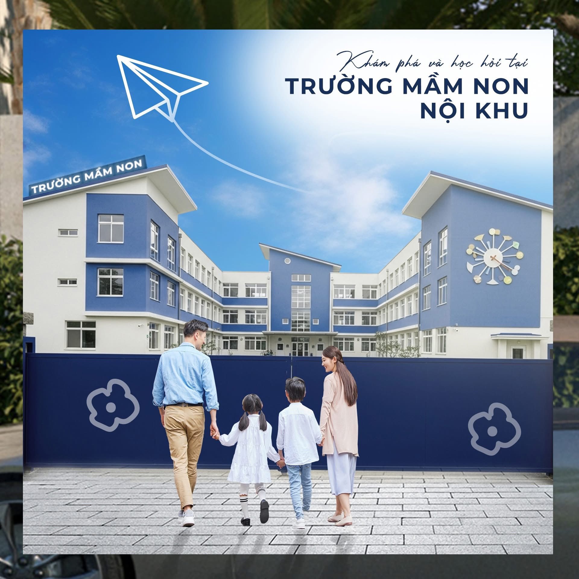 Khu nhà ở Hướng Dương 11