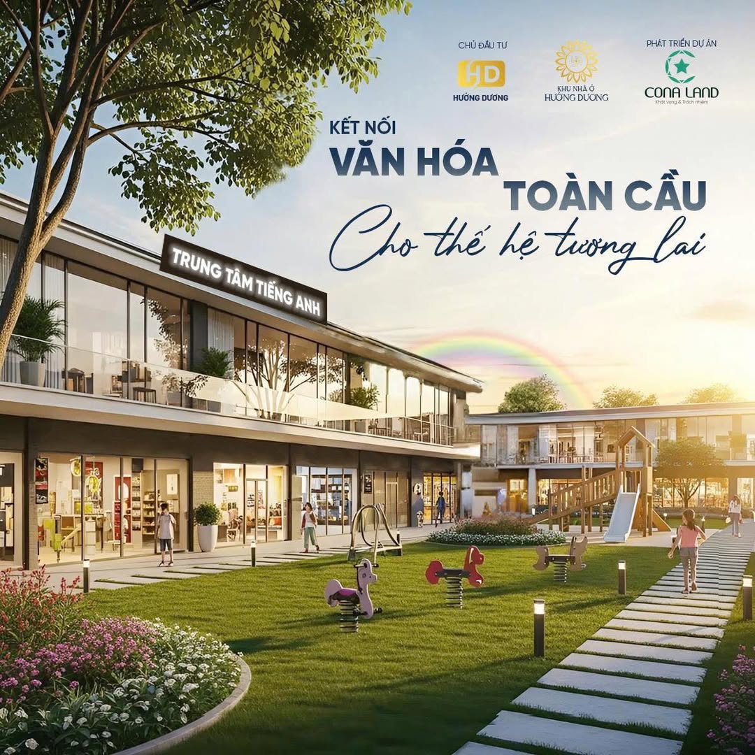 Khu nhà ở Hướng Dương 7