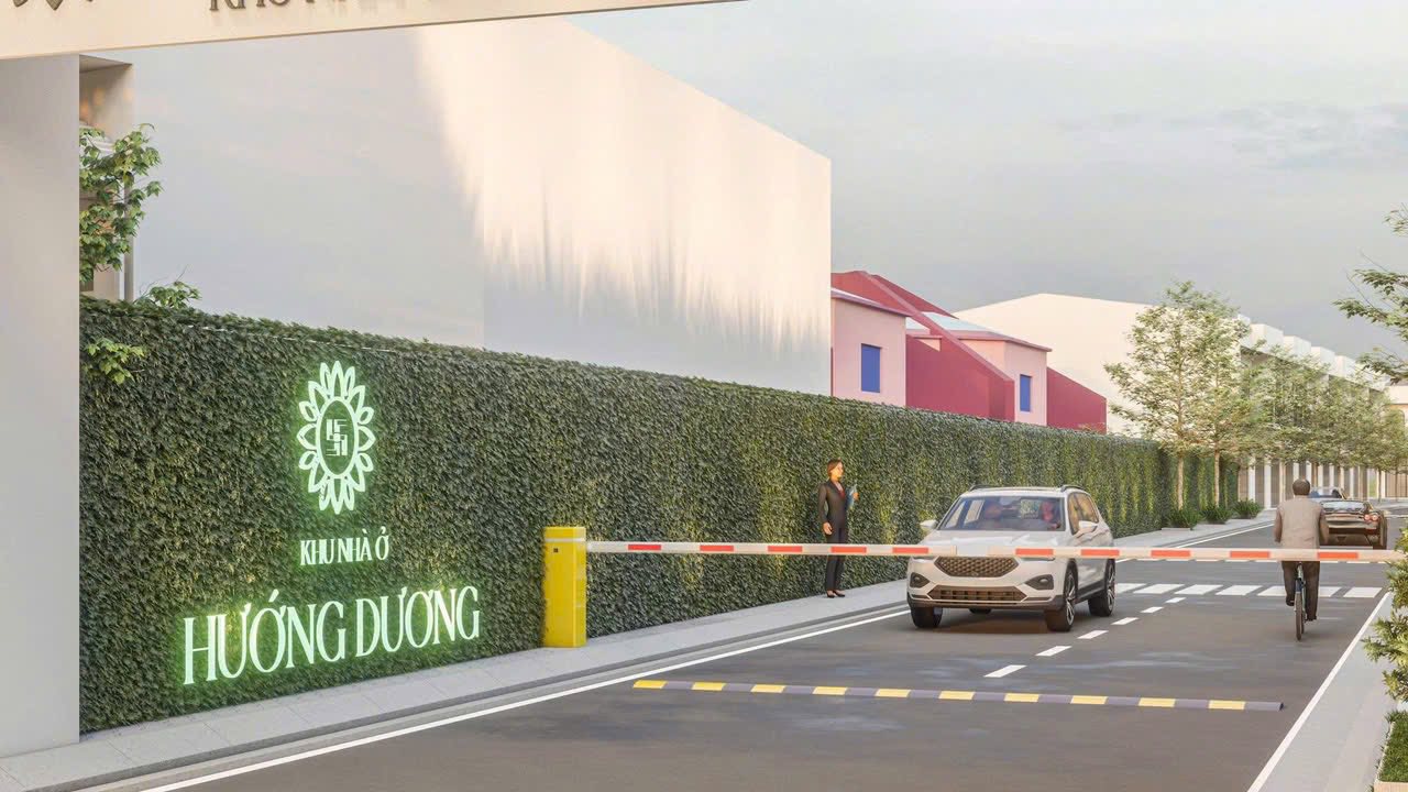 Khu nhà ở Hướng Dương 5