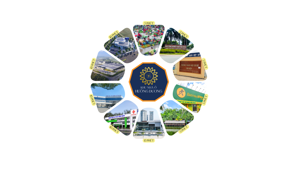 Khu nhà ở Hướng Dương 4