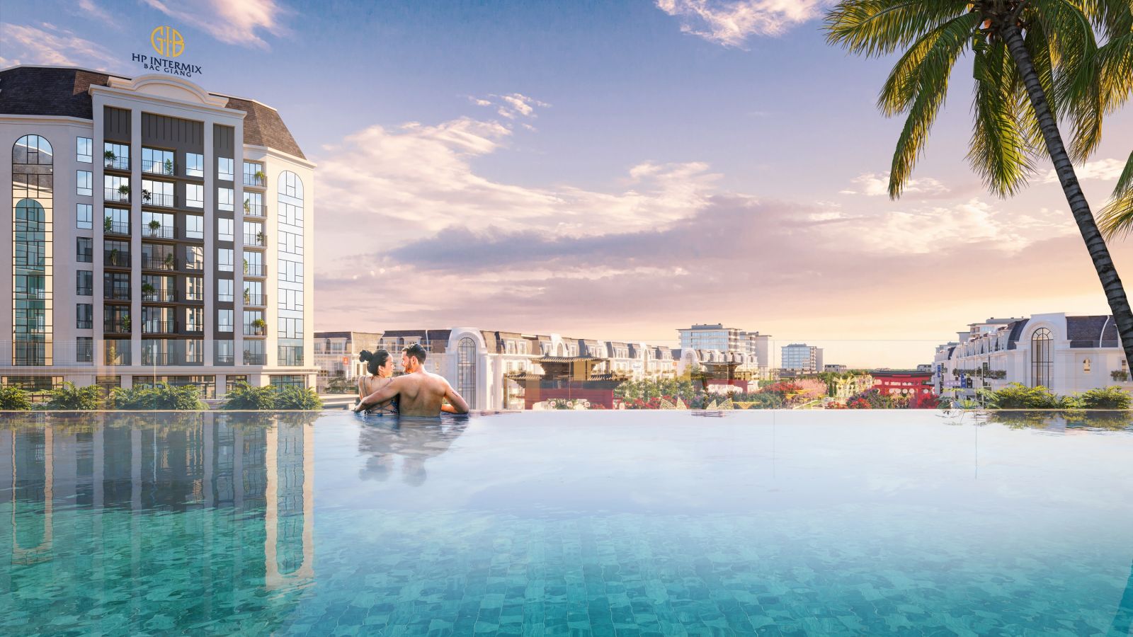 The Interone Bắc Giang