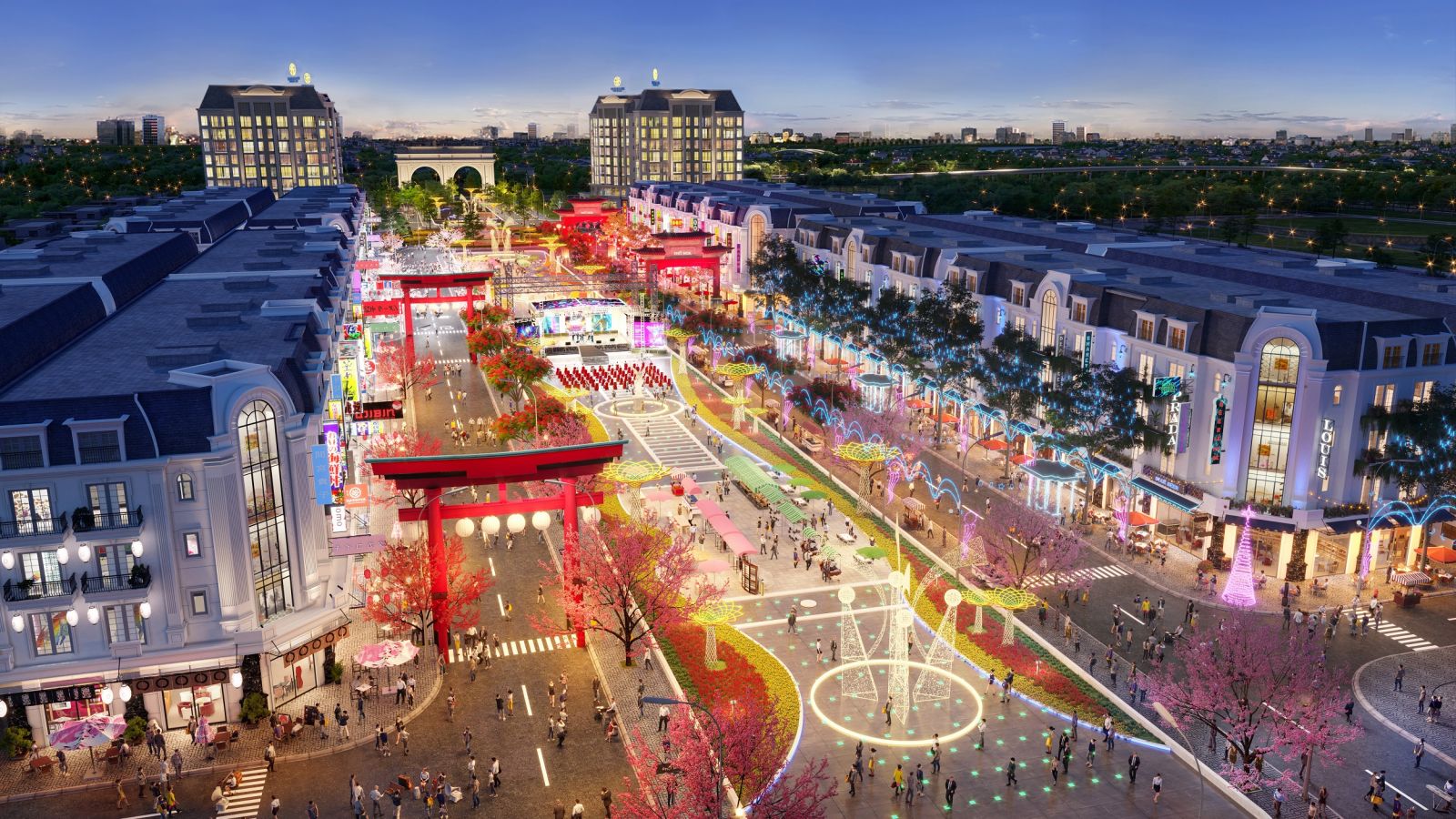 The Interone Bắc Giang