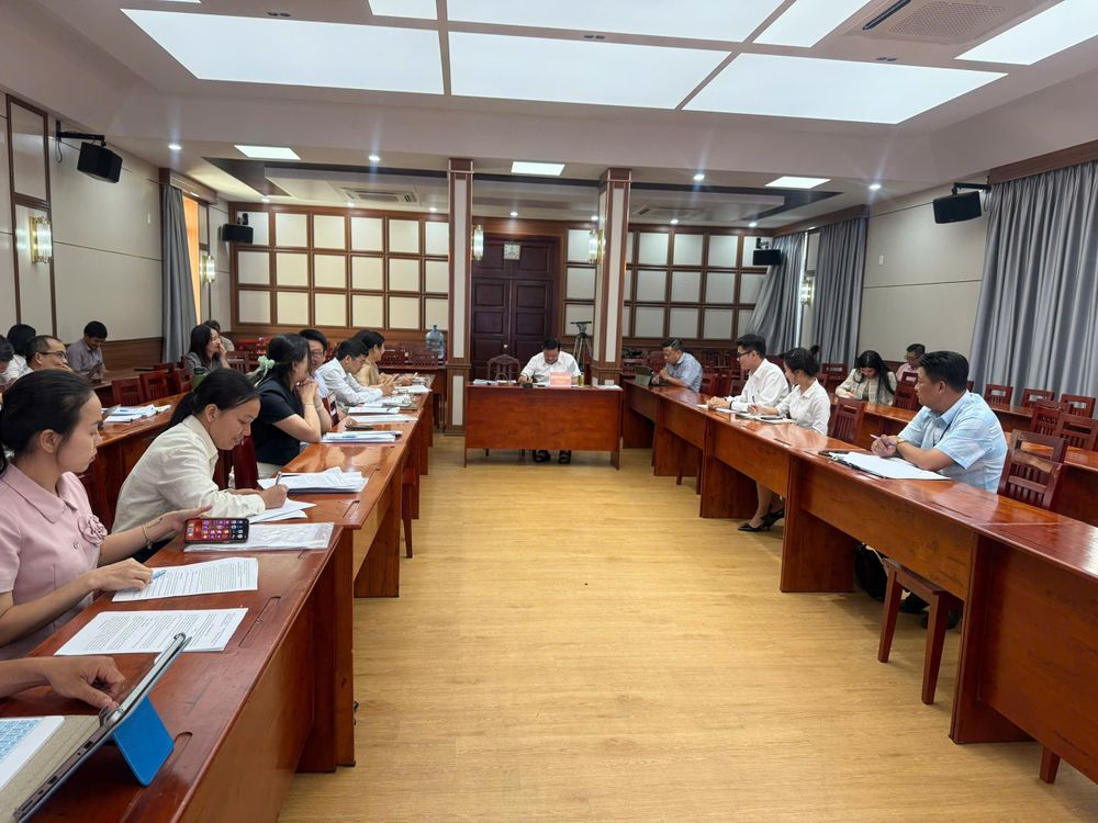 TP.HCM: Tổ Công tác 1645 tháo gỡ vướng mắc, xem xét cấp sổ hồng cho hàng nghìn căn hộ