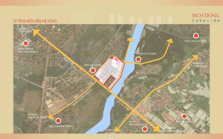 Bích Động Lakeside