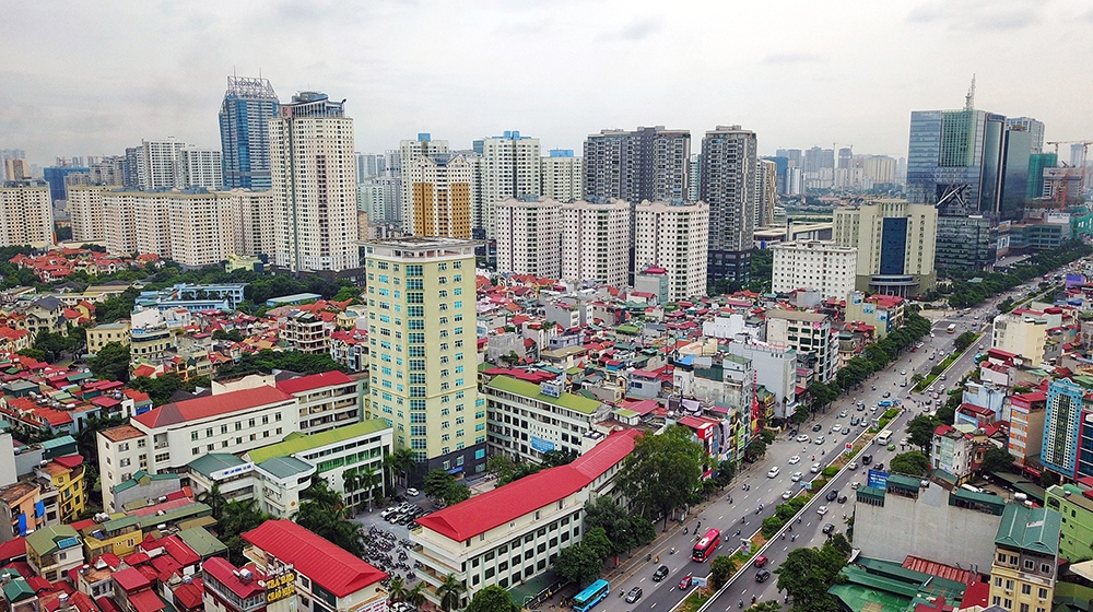 Biến động giá chung cư tại TP. Hồ Chí Minh