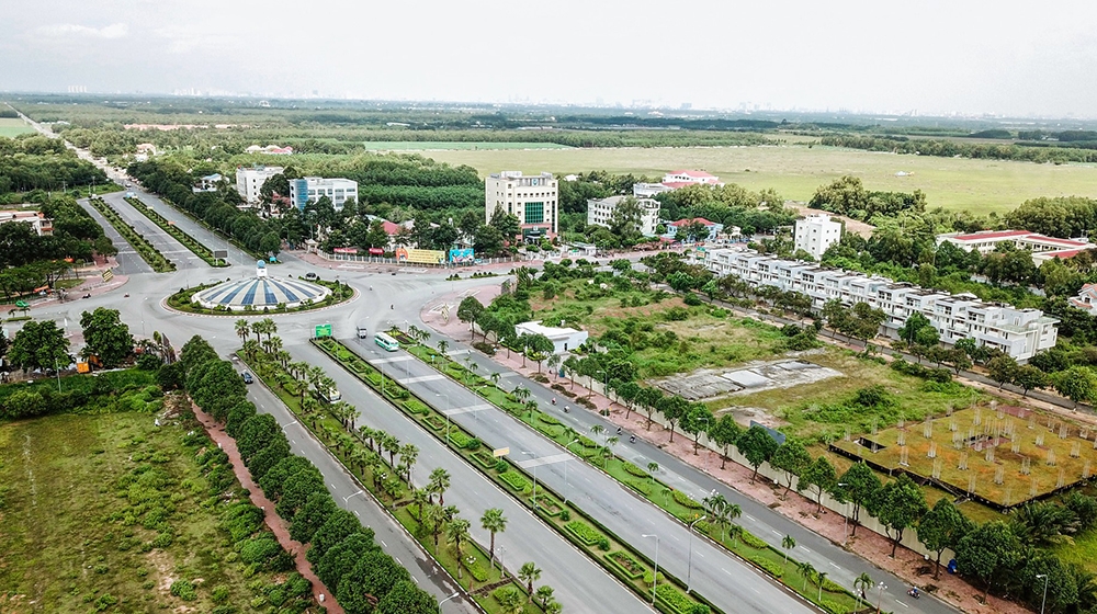 Huyện Nhơn Trạch đẩy mạnh xây dựng hạ tầng giao thông với 88 dự án mới