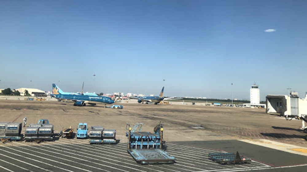 Khởi công xây dựng ga T3 sân bay Tân Sơn Nhất