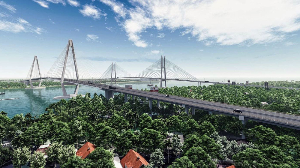 Năm 2023 có thể sẽ thông xe tuyến cao tốc Mỹ Thuận – Cần Thơ