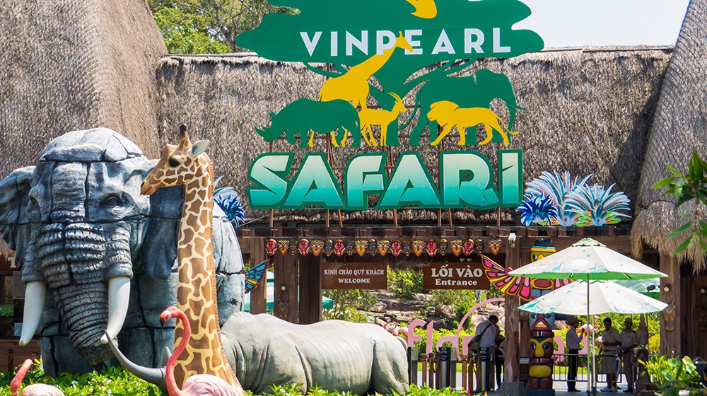 Xem xét kĩ lưỡng đề xuất xây dựng VinPearl Safari tại Quảng Ninh
