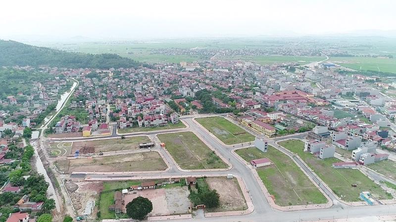 Bắc Giang: Nhiều lô đất bị bỏ cọc hàng tỷ đồng sau đấu giá