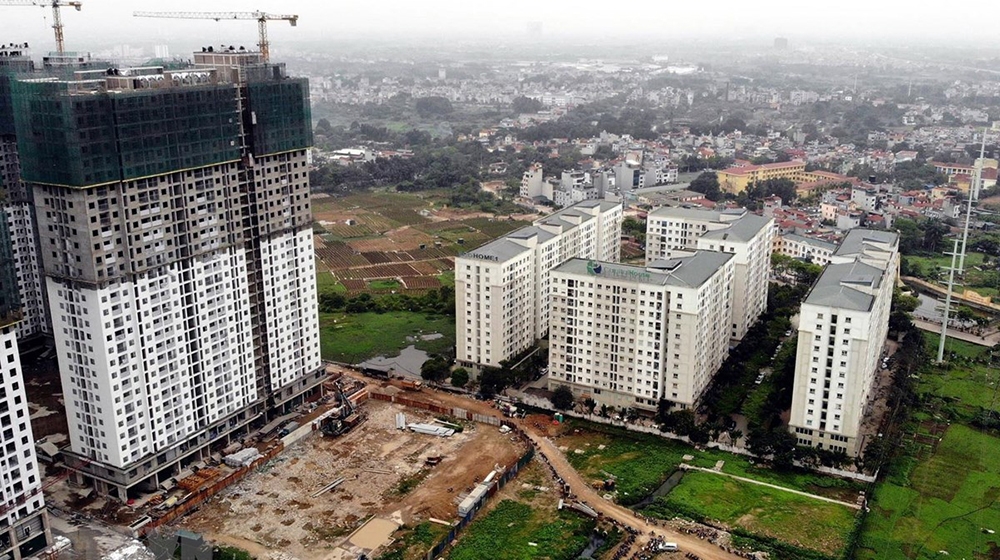 Bộ xây dựng khắc phục tình trạng khan hiếm nhà giá rẻ tại Hà Nội