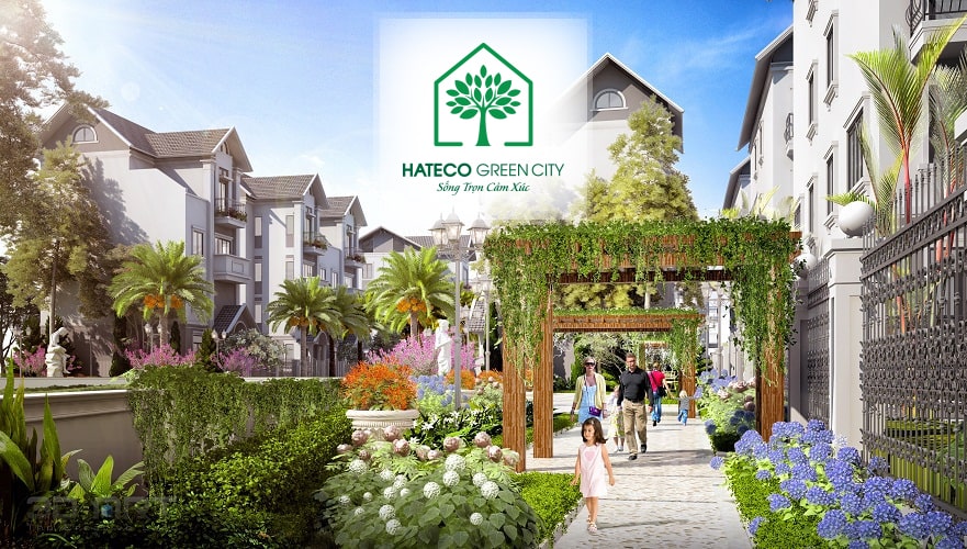 Hateco Green City 