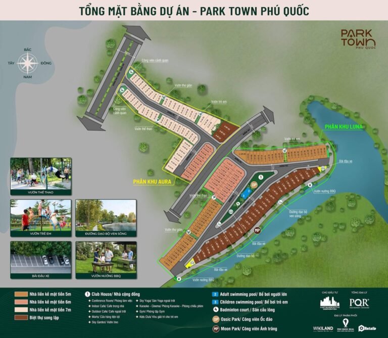 Park Town Phú Quốc