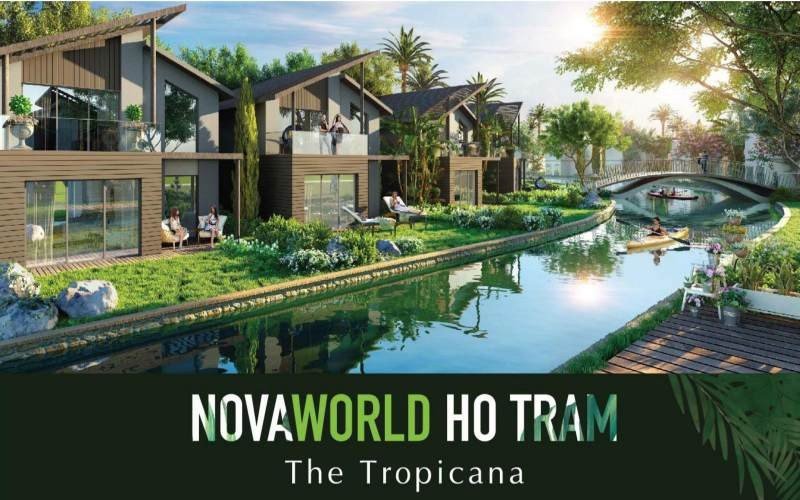 The Tropicana Hồ Tràm