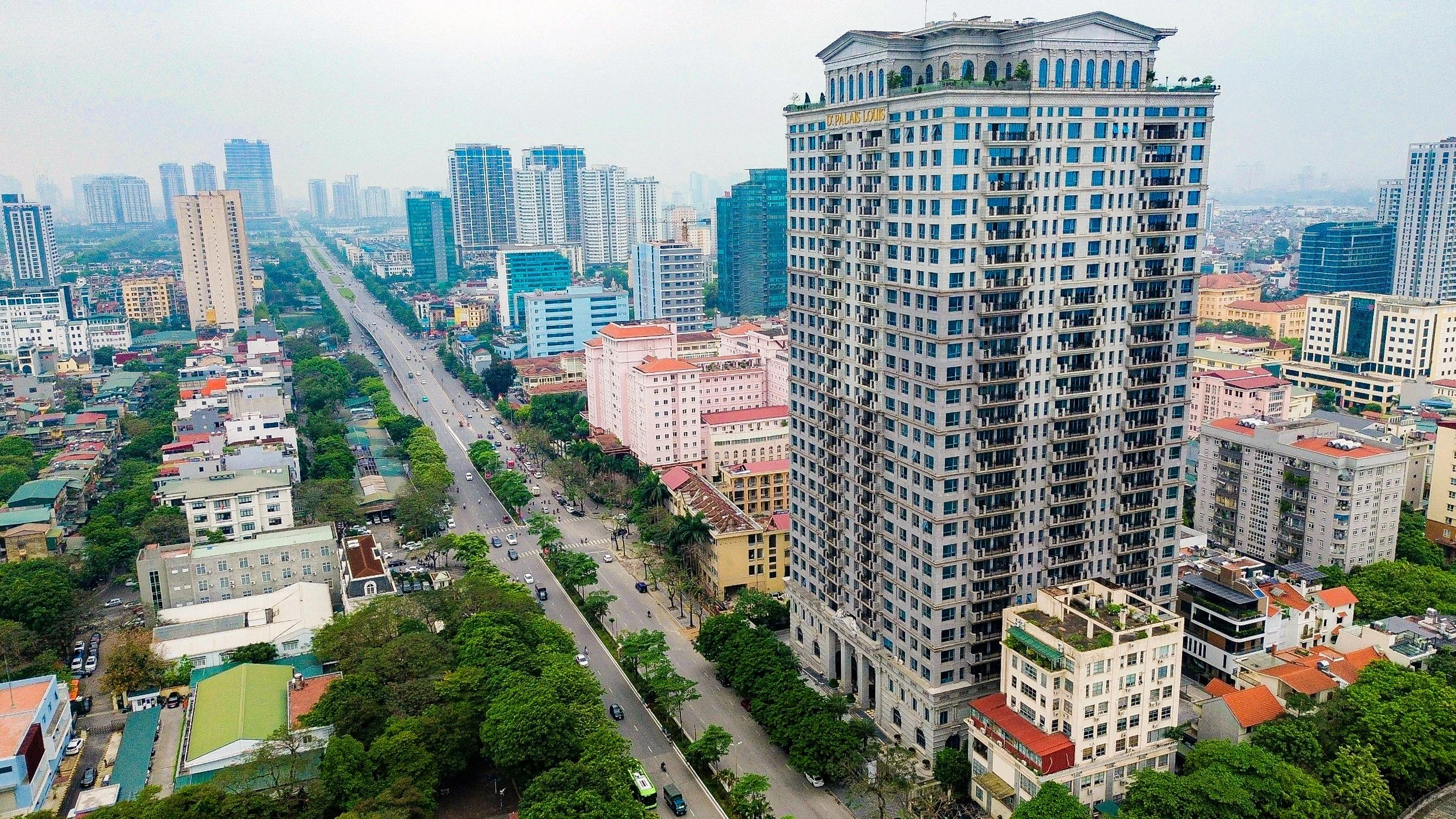 Vì sao Hà Nội tính chỉ tiêu dân số căn hộ 70-100m2 chỉ 3 người ở?