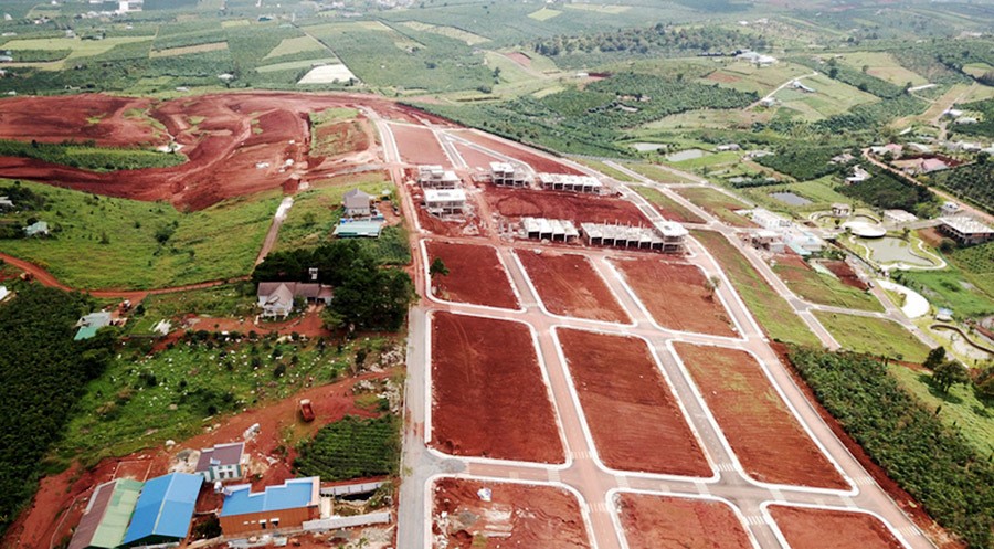 Lâm Đồng: Rà soát tất cả các dự án phân lô, bán nền tại Đà Lạt và Bảo Lộc