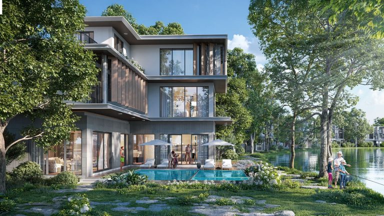Alluvia City Văn Giang 26