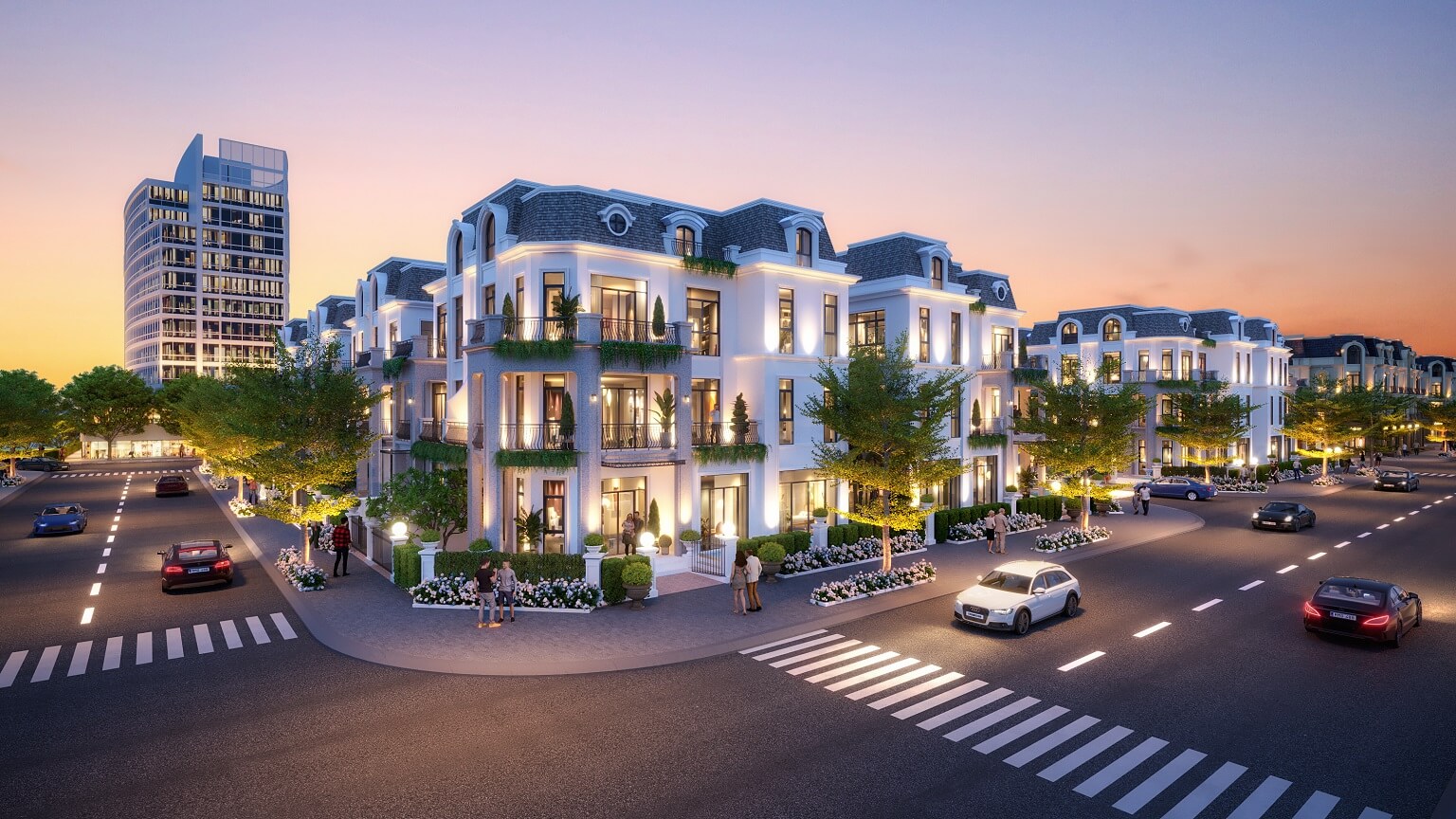 Alluvia City Văn Giang 30