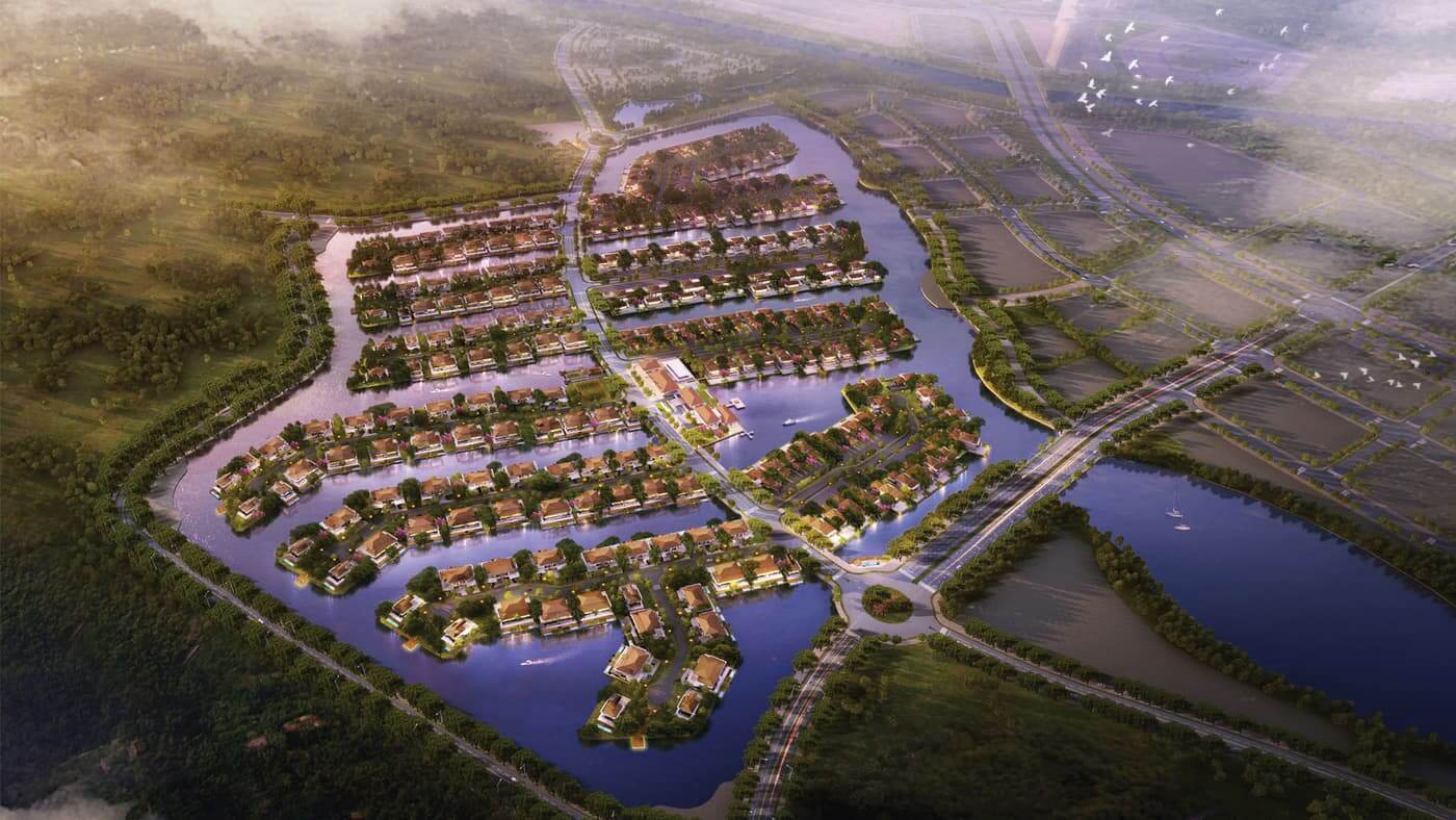 Alluvia City Văn Giang 27