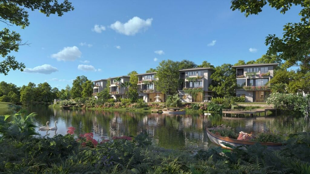 Alluvia City Văn Giang 29