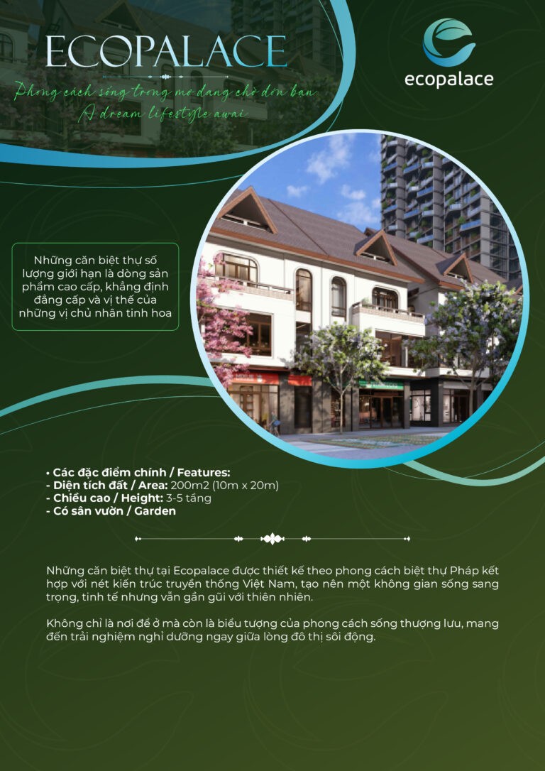Eco Palace 26