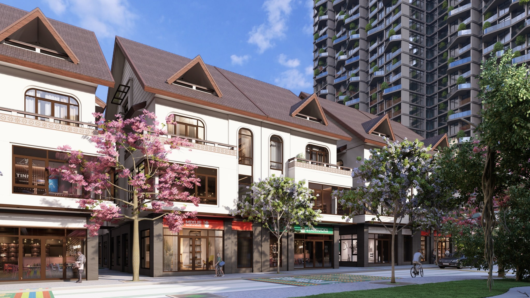 Eco Palace 25