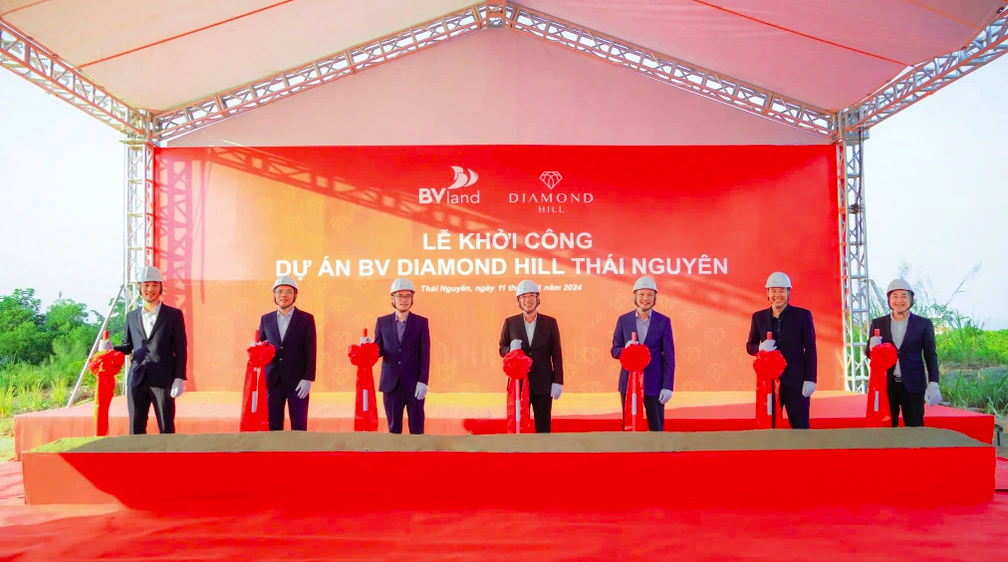 BV Diamond Hill Thái Nguyên
