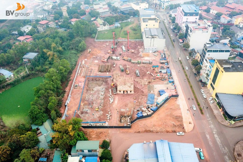 BV Diamond Hill Thái Nguyên